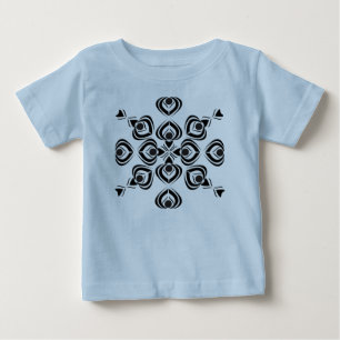 Camiseta Para Bebê Pás