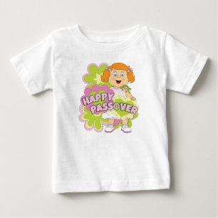 Camiseta Para Bebê Passover Todler Shirt