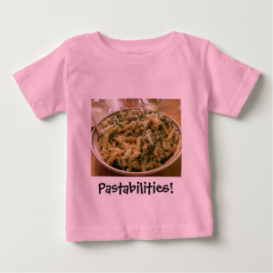 Camiseta Para Bebê Pastagens!