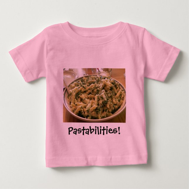 Camiseta Para Bebê Pastagens! (Frente)