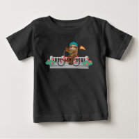 PBOT Sloth Bike tee