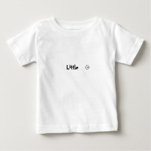 Camiseta Para Bebê Peixes pequenos!