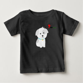Camiseta Para Bebê Pequeno Camiseta De Bebê