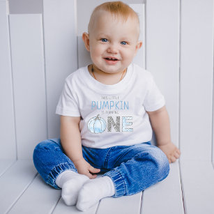 Camiseta Para Bebê Pequeno primeiro aniversario de Bombeiros