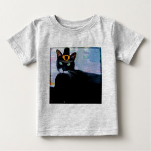 Camiseta Para Bebê Peregrino Lucy
