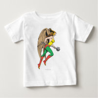 Perfil da HawkWomen