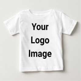 Camiseta Para Bebê Personalizado