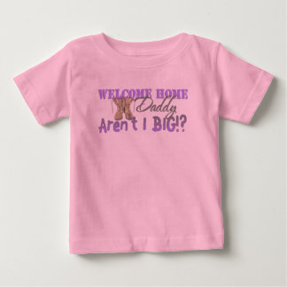 Camiseta Para Bebê Personalizado da Menina de Leah