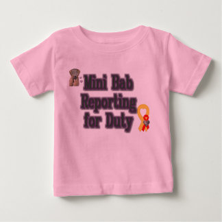 Camiseta Para Bebê Personalizado feito para Rebecca