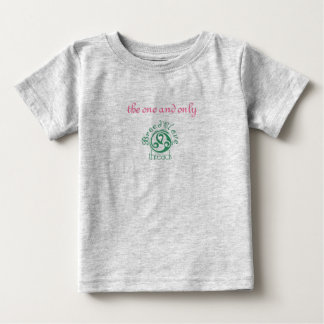 Camiseta Para Bebê personalizado para maddie
