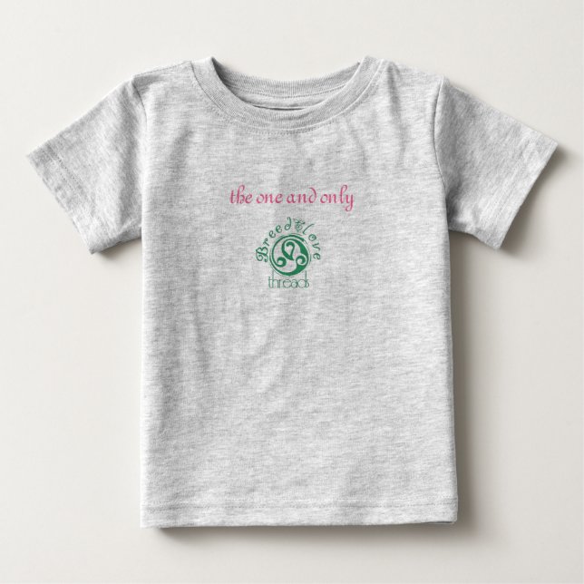 Camiseta Para Bebê personalizado para maddie (Frente)
