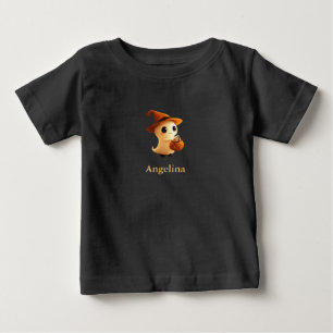 Camiseta Para Bebê Personalizado Personalizado Próprio Foto e Texto B