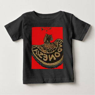Camiseta Para Bebê Personalizar produto