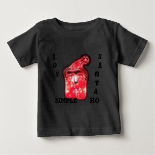 Camiseta Para Bebê Personalizar produto