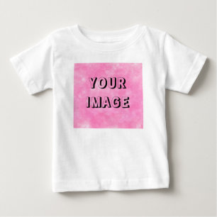 Camiseta Para Bebê Personalize Bebê