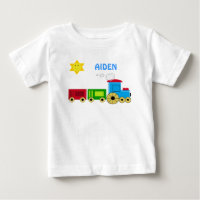 PERSONALIZE COM O TREM BONITO CONHECIDO SHIR DA