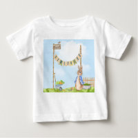 Peter, Festa de Jardim de Aniversário do Coelho