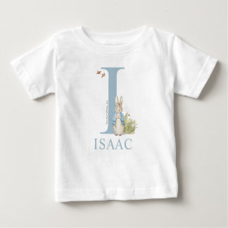 Camiseta Para Bebê Peter Rabbit| É