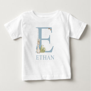 Camiseta Para Bebê Peter Rabbit  E é destinado
