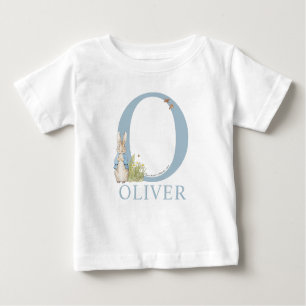 Camiseta Para Bebê Peter Rabbit  O é para