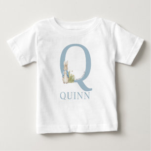 Camiseta Para Bebê Peter Rabbit  Q é