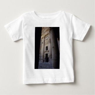 Camiseta Para Bebê Petra, Jordan.