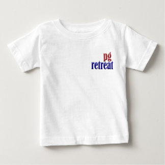 Camiseta Para Bebê PGR-East para 2T, 3T, 4T