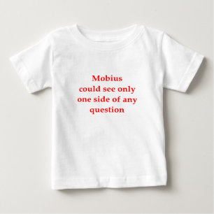 Camiseta Para Bebê piada engraçada da matemática