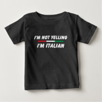 Piada italiana engraçada, família italiana america
