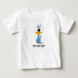 Camiseta Para Bebê Piep Bird