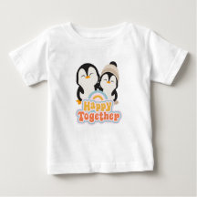 pinguin Baby Fine Jersey T-Shirt