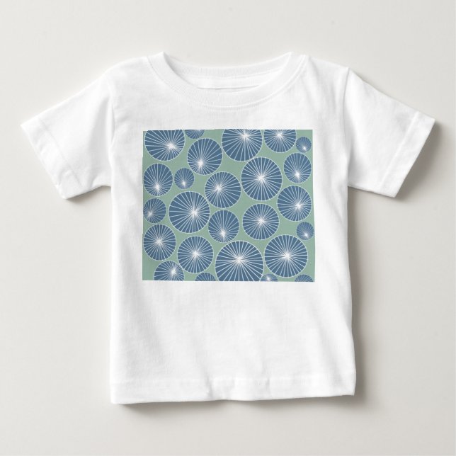 Camiseta Para Bebê Pinkers (Frente)