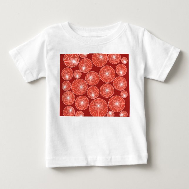Camiseta Para Bebê Pinkers (Frente)