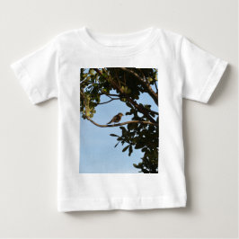 Camiseta Para Bebê Pirilampo