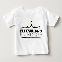 Pittsburgh Princesa