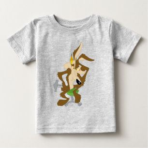 Camiseta Para Bebê Planejamento do WILE E. COYOTE™