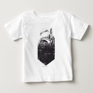 Camiseta Para Bebê Planeta Diário