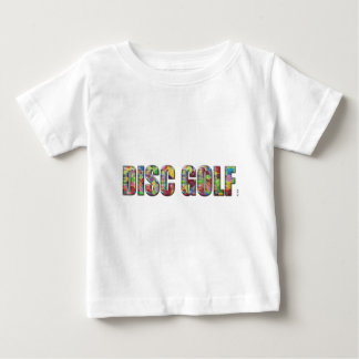 Camiseta Para Bebê Plástico de chocolate