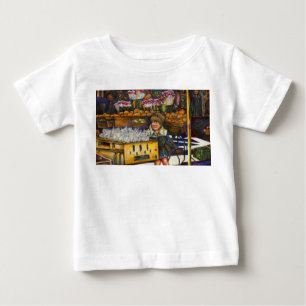 Camiseta Para Bebê Poder da Empatia