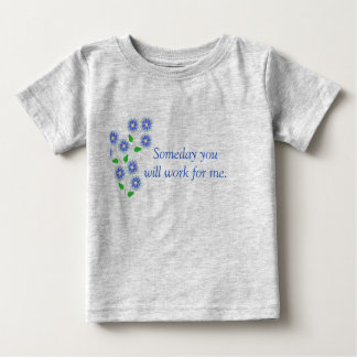 Camiseta Para Bebê Poder da Menina