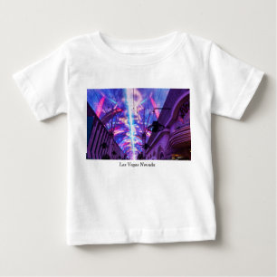 Camiseta Para Bebê Poder Da Rua Fremont