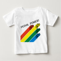 Poder do pedal!
