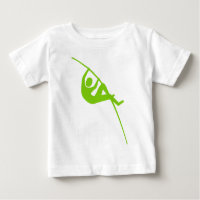 Pole Vaulting - Verde marciano