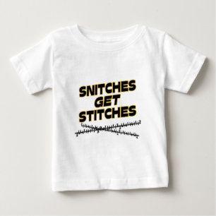 Camiseta Para Bebê Polegadas Obtêm Cordas