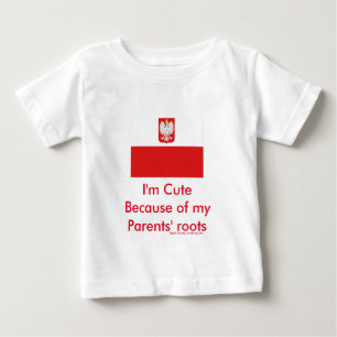 Camiseta Para Bebê polimento