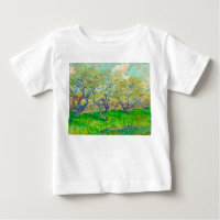 Pomar Vincent van Gogh em Blossom