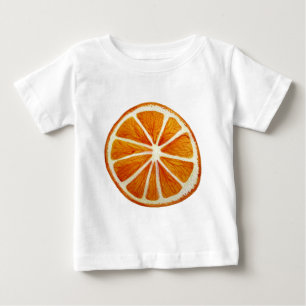 Camiseta Para Bebê Pop fruta