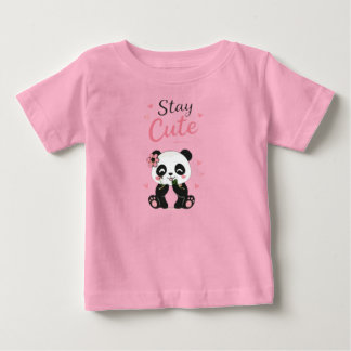 Camiseta Para Bebê Por que: Inclui o texto na camiseta, o animal