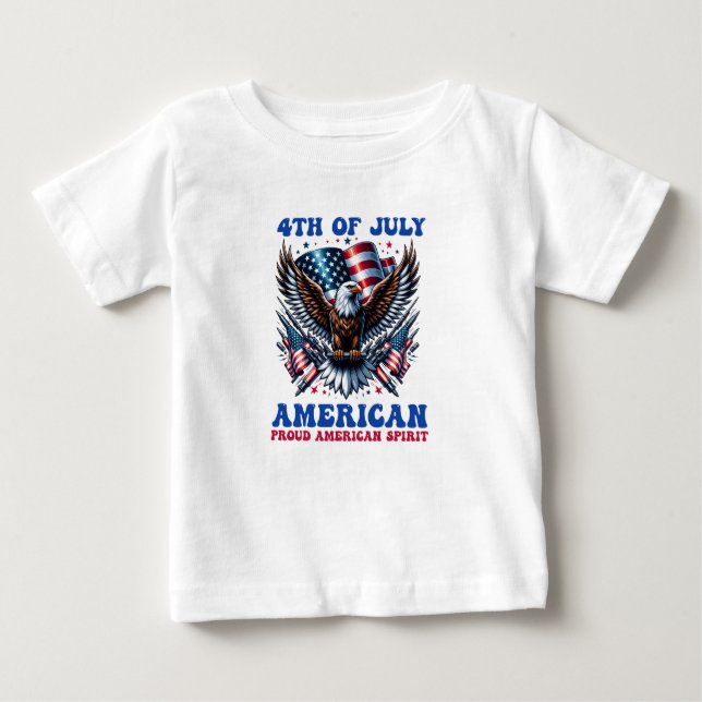 Camiseta Para Bebê Porta copos de papel (Frente)
