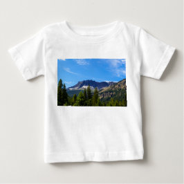 Camiseta Para Bebê Portão de Prata Montana